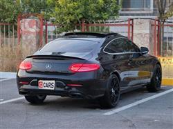 مرسيدس بنز C-Class